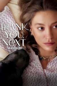 Thank You  Next - Posters