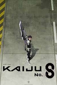Kaiju No. 8 - Posters