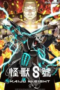Kaiju No. 8 - Posters