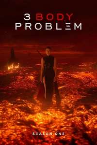 3 Body Problem - Posters