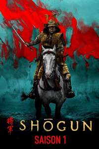 Shōgun - Posters