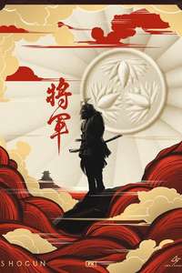 Shōgun - Posters