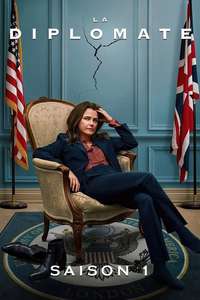 The Diplomat - Posters