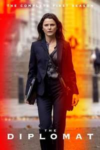 The Diplomat - Posters