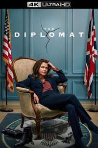 The Diplomat - Posters