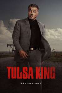 Tulsa King - Posters