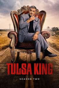 Tulsa King - Posters