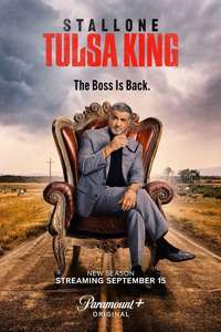 Tulsa King - Posters