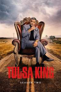 Tulsa King - Posters