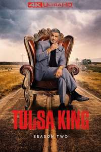 Tulsa King - Posters