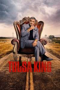 Tulsa King - Posters