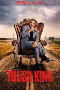 Tulsa King - Posters