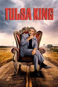 Tulsa King - Posters