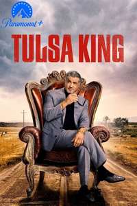 Tulsa King - Posters