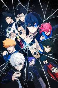 Blue Lock - Posters