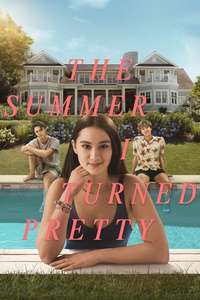 The Summer I Turned Pretty - Posters