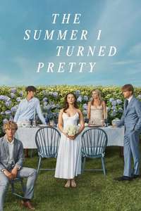 The Summer I Turned Pretty - Posters
