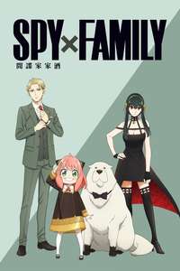 SPY x FAMILY - Posters