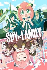 SPY x FAMILY - Posters