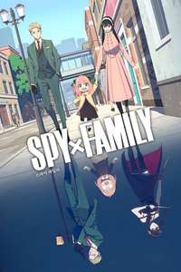 SPY x FAMILY - Posters