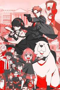 SPY x FAMILY - Posters