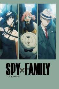 SPY x FAMILY - Posters