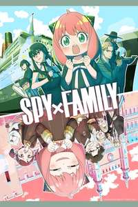 SPY x FAMILY - Posters