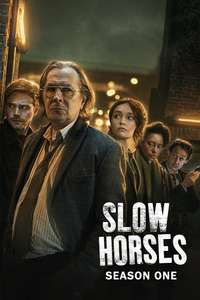 Slow Horses - Posters