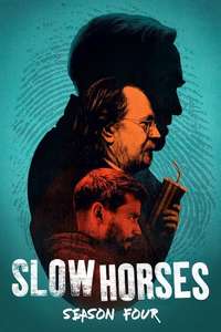 Slow Horses - Posters