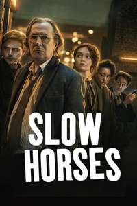 Slow Horses - Posters