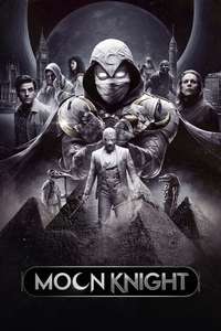 Moon Knight - Posters