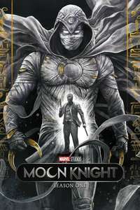Moon Knight - Posters