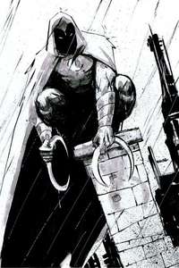 Moon Knight - Posters