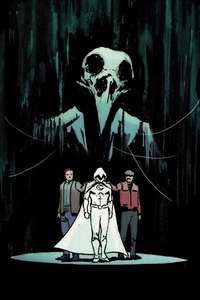 Moon Knight - Posters