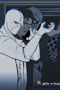 Moon Knight - Posters