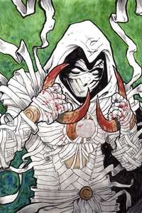 Moon Knight - Posters