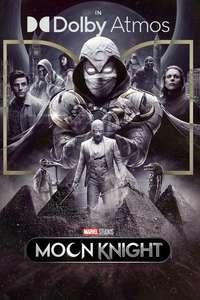 Moon Knight - Posters