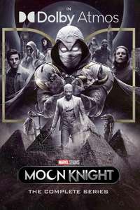 Moon Knight - Posters