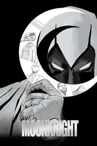 Moon Knight - Posters