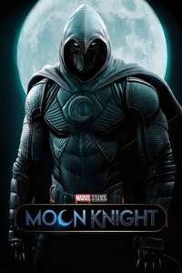 Moon Knight - Posters