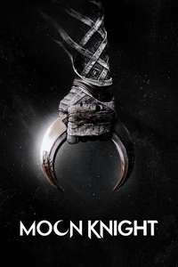 Moon Knight - Posters