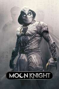 Moon Knight - Posters