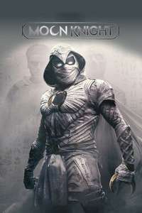 Moon Knight - Posters