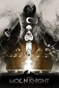 Moon Knight - Posters