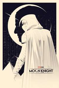 Moon Knight - Posters