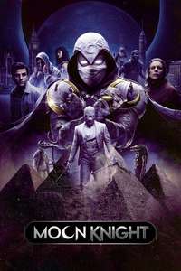 Moon Knight - Posters