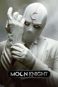 Moon Knight - Posters