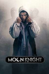 Moon Knight - Posters