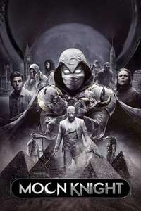 Moon Knight - Posters