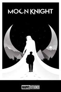 Moon Knight - Posters